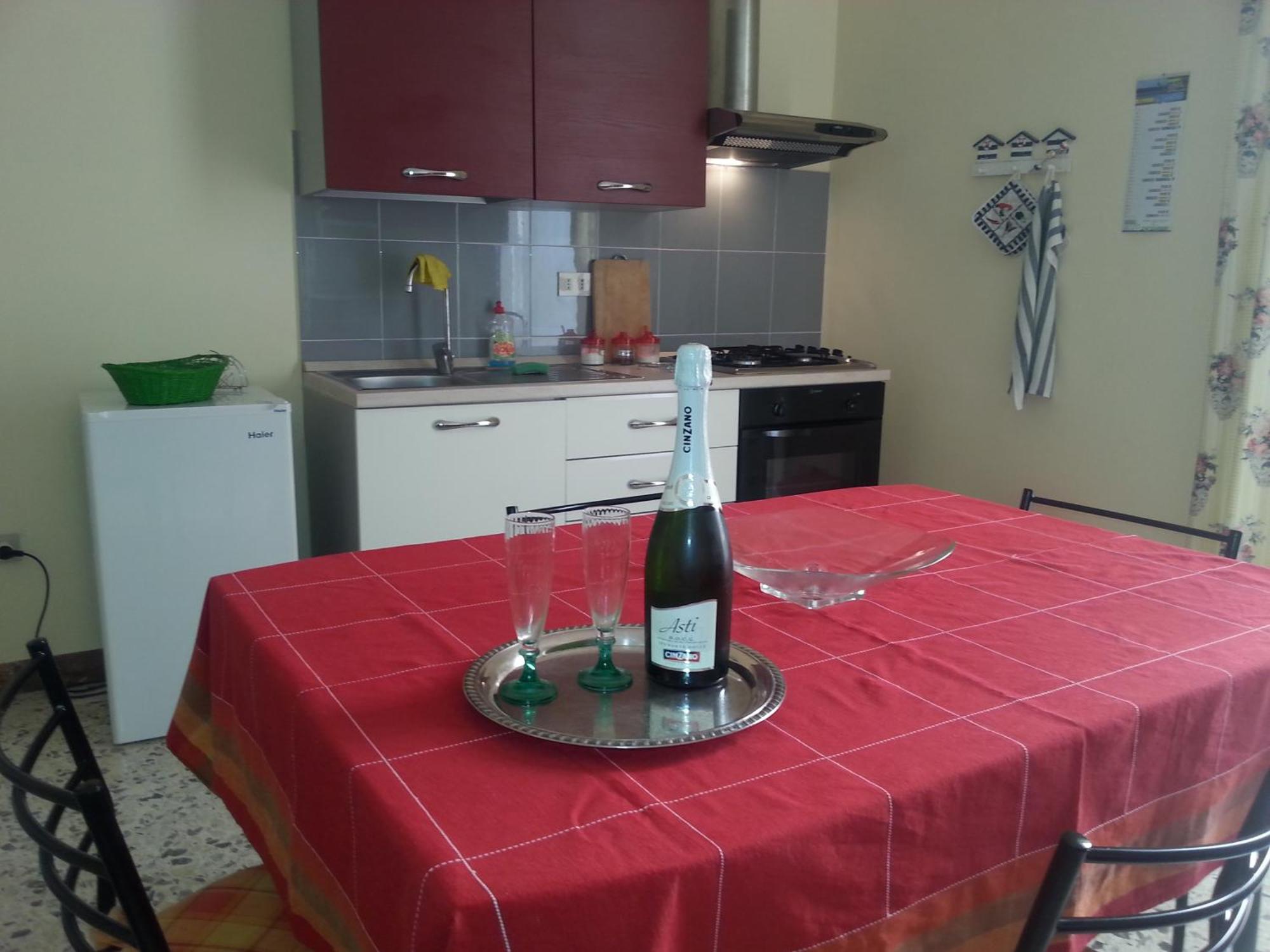 Il Giardino Del Purgatorio Apartamento Marsala Quarto foto