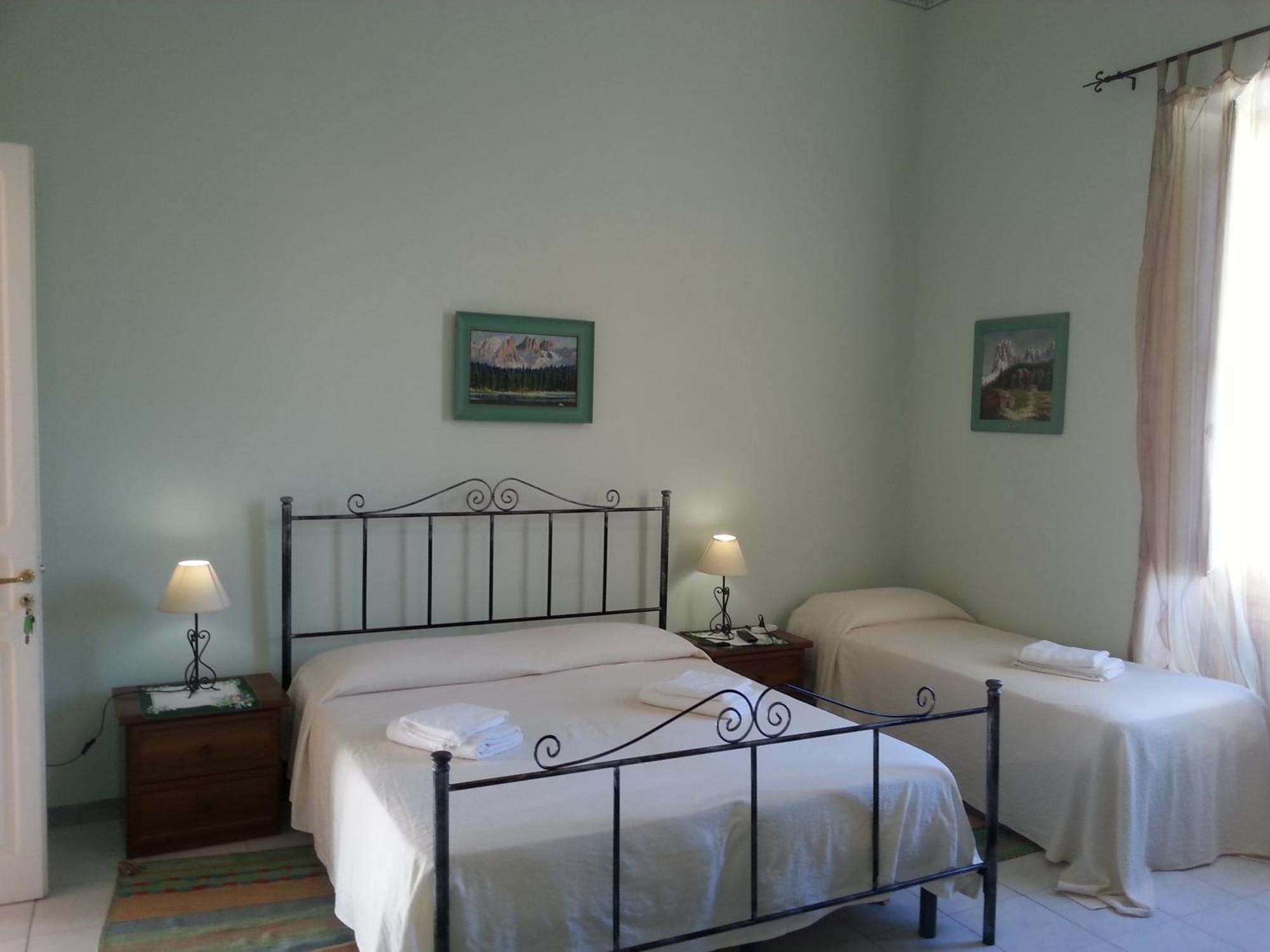 Il Giardino Del Purgatorio Apartamento Marsala Exterior foto