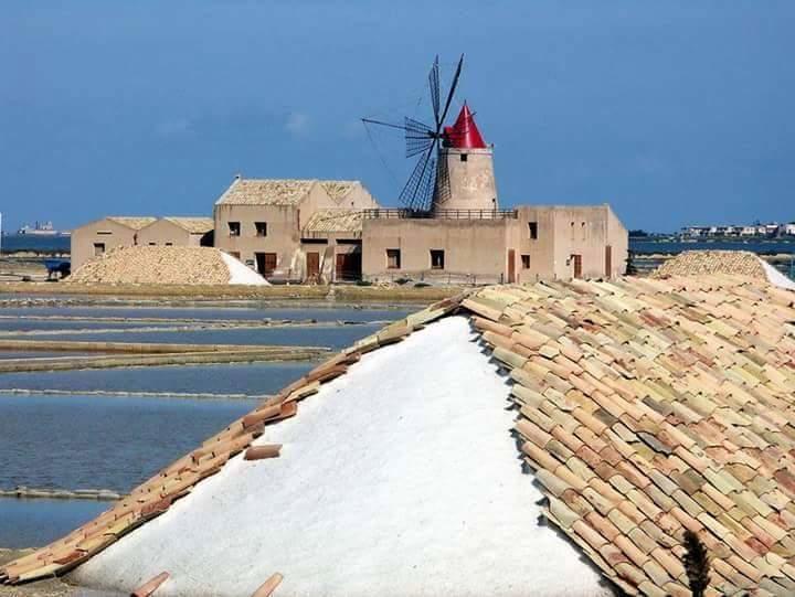 Il Giardino Del Purgatorio Apartamento Marsala Exterior foto